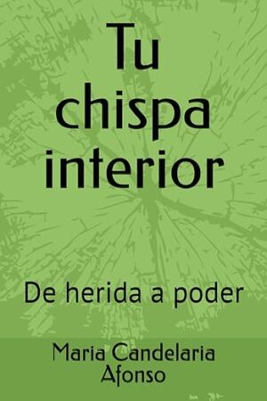 Portada del libro "Tu Chispa interior"